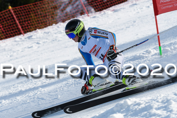 DSV Schülercup U16 RS 15.02.2020
