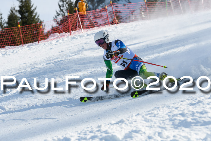 DSV Schülercup U16 RS 15.02.2020
