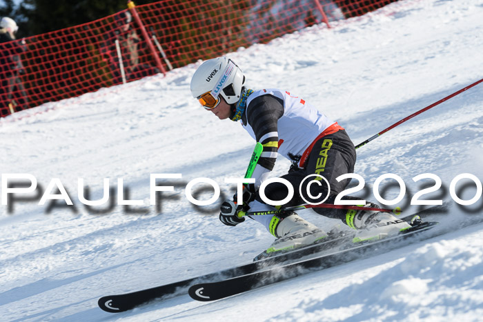 DSV Schülercup U16 RS 15.02.2020