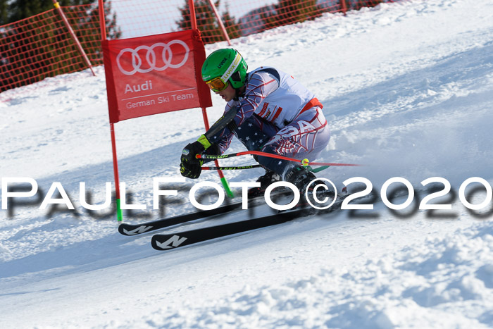 DSV Schülercup U16 RS 15.02.2020