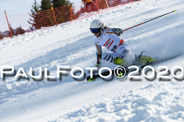 DSV Schülercup U16 RS 15.02.2020