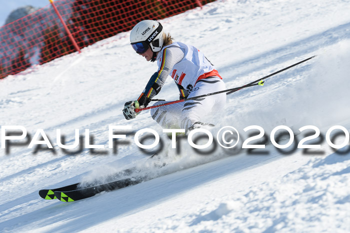 DSV Schülercup U16 RS 15.02.2020