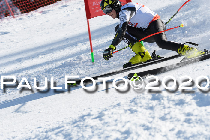 DSV Schülercup U16 RS 15.02.2020
