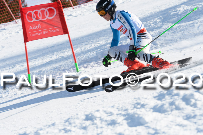 DSV Schülercup U16 RS 15.02.2020