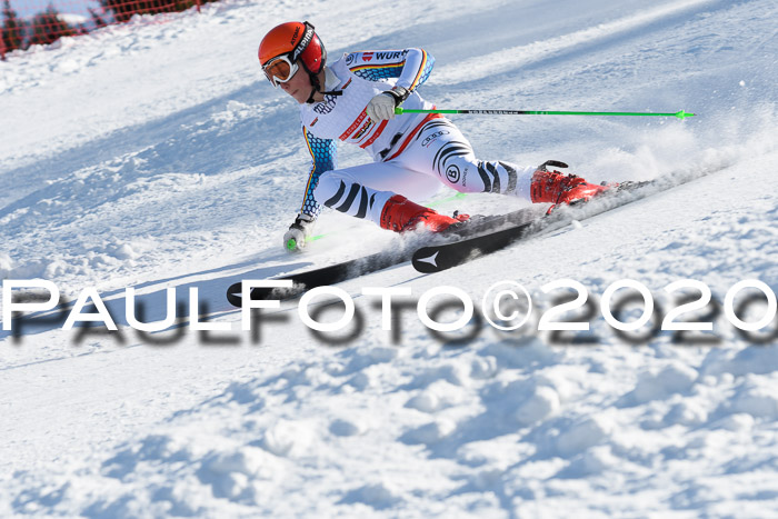 DSV Schülercup U16 RS 15.02.2020