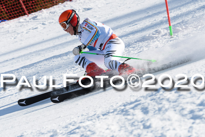 DSV Schülercup U16 RS 15.02.2020