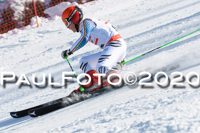 DSV Schülercup U16 RS 15.02.2020