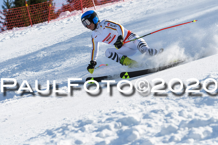 DSV Schülercup U16 RS 15.02.2020