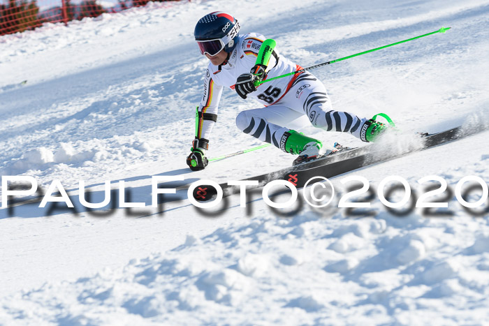 DSV Schülercup U16 RS 15.02.2020