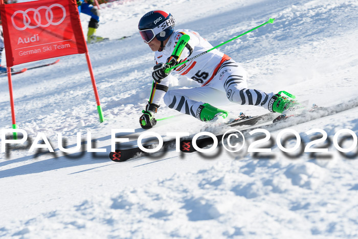 DSV Schülercup U16 RS 15.02.2020