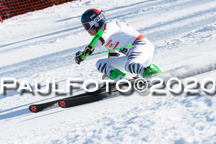 DSV Schülercup U16 RS 15.02.2020