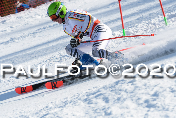 DSV Schülercup U16 RS 15.02.2020