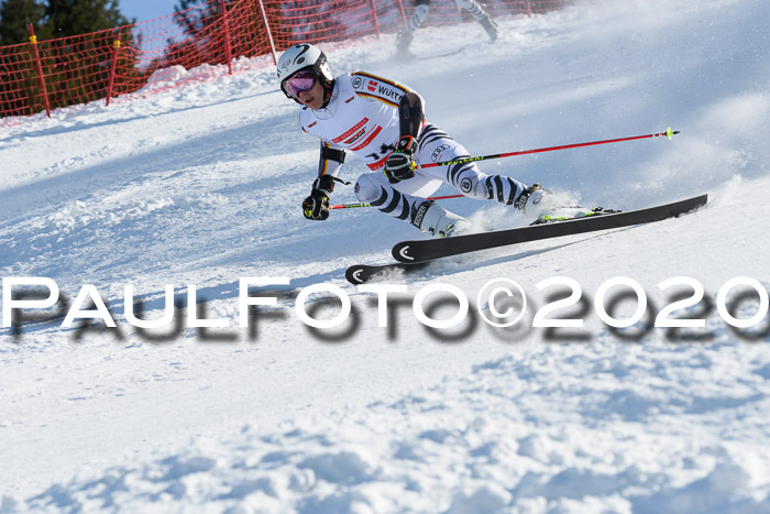 DSV Schülercup U16 RS 15.02.2020