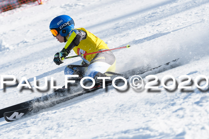 DSV Schülercup U16 RS 15.02.2020