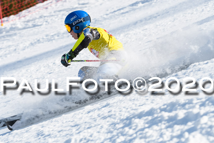 DSV Schülercup U16 RS 15.02.2020