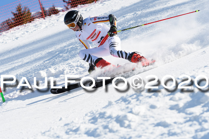 DSV Schülercup U16 RS 15.02.2020