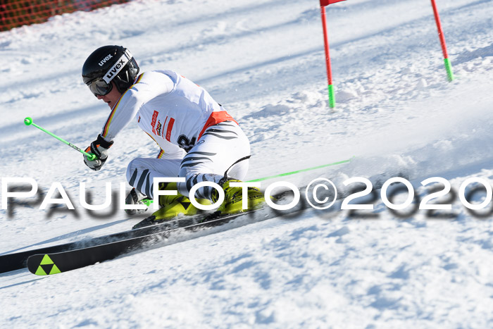 DSV Schülercup U16 RS 15.02.2020