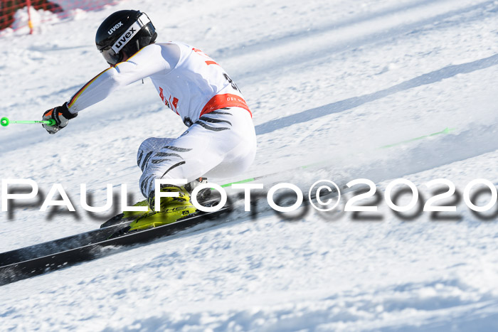 DSV Schülercup U16 RS 15.02.2020