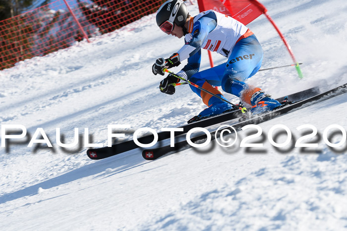 DSV Schülercup U16 RS 15.02.2020