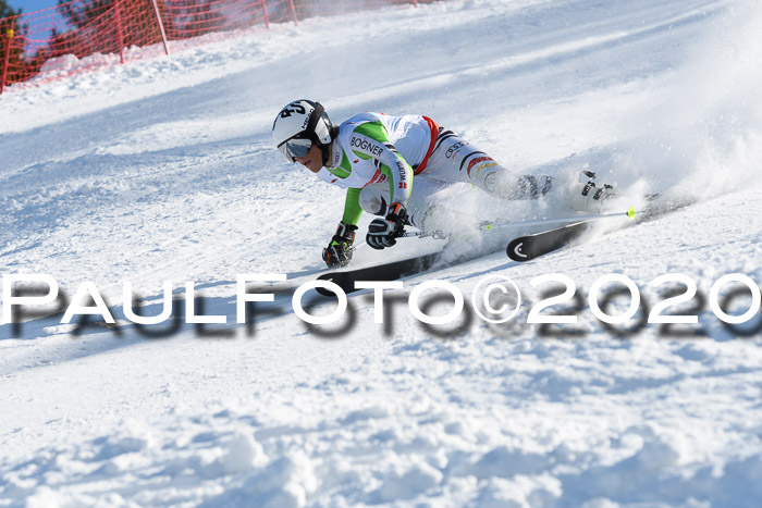 DSV Schülercup U16 RS 15.02.2020