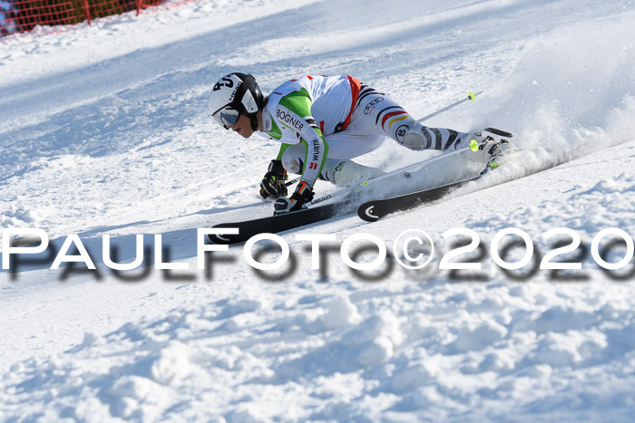 DSV Schülercup U16 RS 15.02.2020