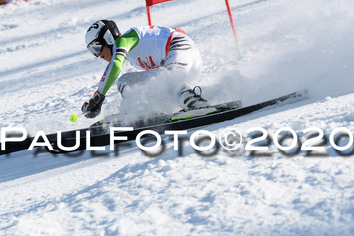 DSV Schülercup U16 RS 15.02.2020