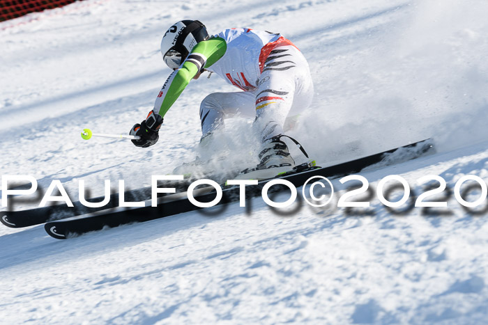 DSV Schülercup U16 RS 15.02.2020