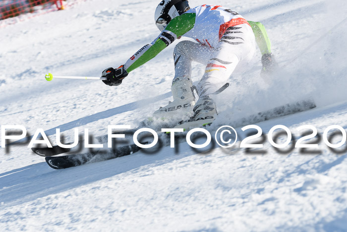 DSV Schülercup U16 RS 15.02.2020