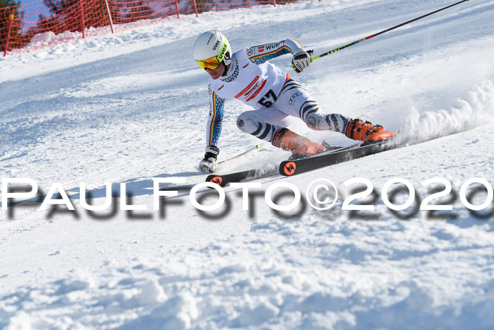 DSV Schülercup U16 RS 15.02.2020