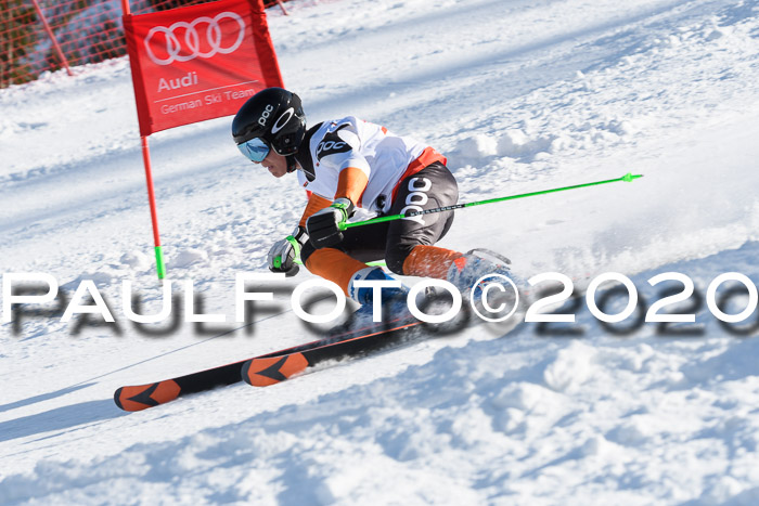 DSV Schülercup U16 RS 15.02.2020