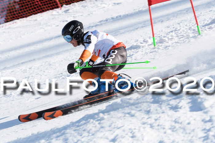 DSV Schülercup U16 RS 15.02.2020
