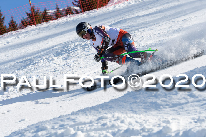 DSV Schülercup U16 RS 15.02.2020