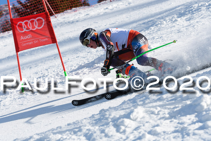DSV Schülercup U16 RS 15.02.2020