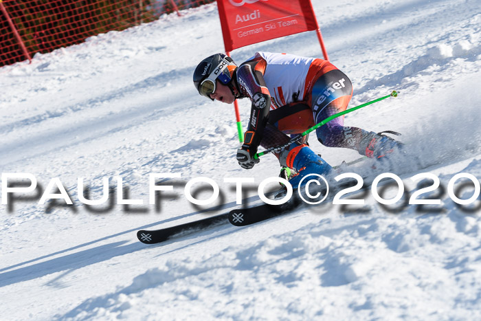 DSV Schülercup U16 RS 15.02.2020