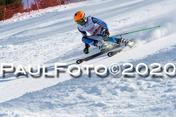 DSV Schülercup U16 RS 15.02.2020