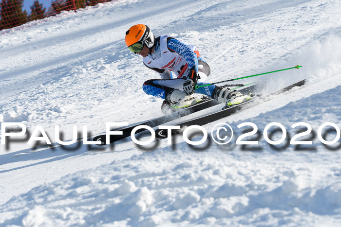 DSV Schülercup U16 RS 15.02.2020