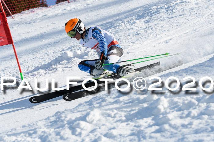 DSV Schülercup U16 RS 15.02.2020