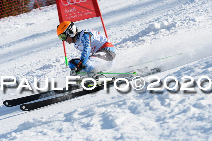 DSV Schülercup U16 RS 15.02.2020