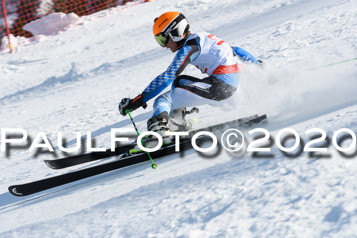 DSV Schülercup U16 RS 15.02.2020