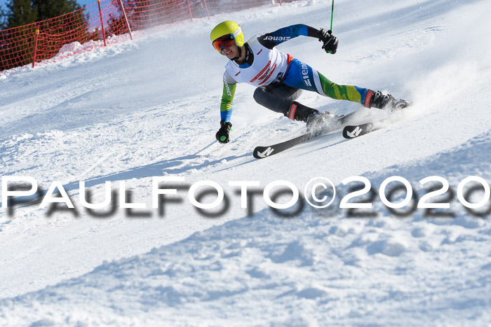 DSV Schülercup U16 RS 15.02.2020