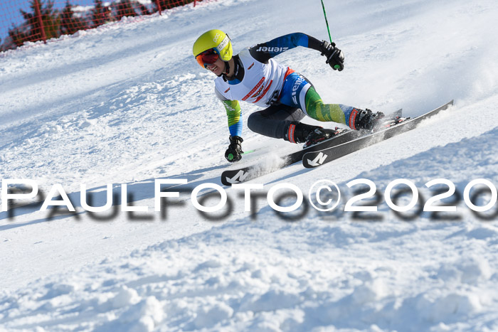 DSV Schülercup U16 RS 15.02.2020