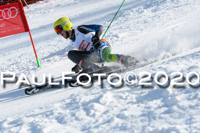 DSV Schülercup U16 RS 15.02.2020
