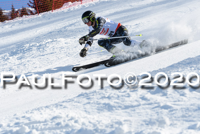 DSV Schülercup U16 RS 15.02.2020