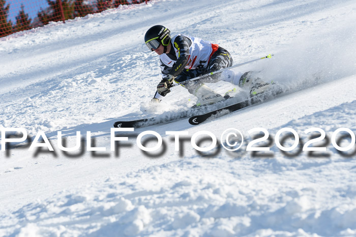 DSV Schülercup U16 RS 15.02.2020
