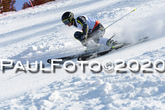 DSV Schülercup U16 RS 15.02.2020