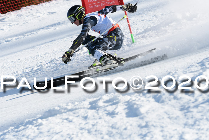 DSV Schülercup U16 RS 15.02.2020