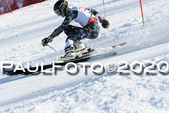 DSV Schülercup U16 RS 15.02.2020