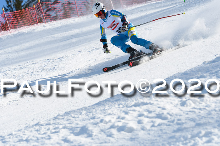 DSV Schülercup U16 RS 15.02.2020
