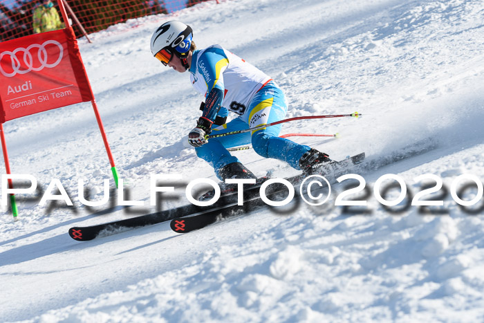 DSV Schülercup U16 RS 15.02.2020