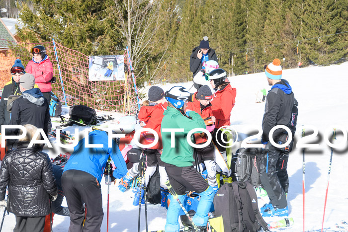 DSV Schülercup U16 RS 15.02.2020